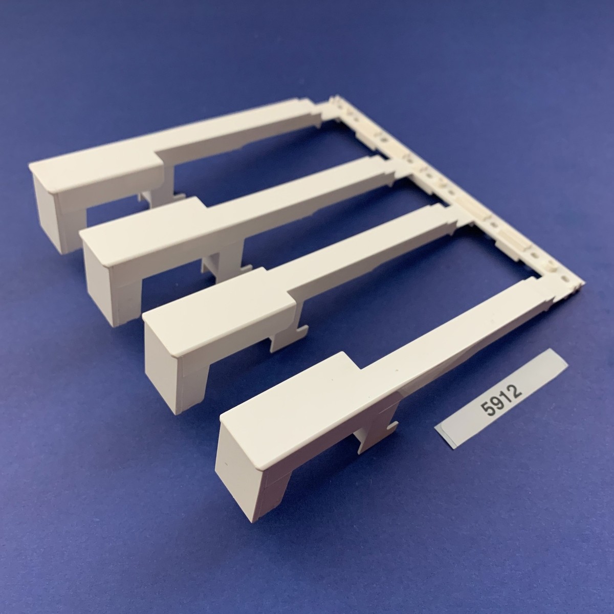 CASIO CTK-2500 CTK-3500 CTK-1100 Keyboard Keys Used Part White Key