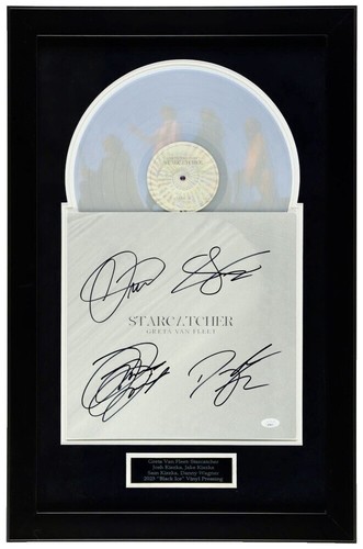 BIGBANG T.O.P Hand Signed Autographed Photo K-POP Collection 4*6