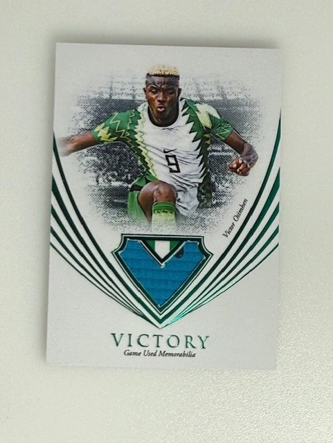 Victor Osimhen Trading Cards for sale | eBay