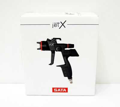 SATA jet X RP 1,3 O (Speed) BASIC Paint Spray Gun 1200493 Non