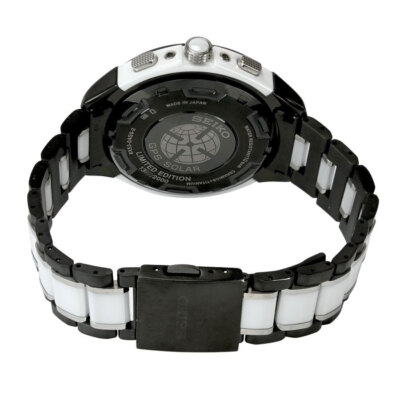 SEIKO Astron SBXB071 8X53-0Ag0-2 8X22 Dual Time GPS Solar Japan