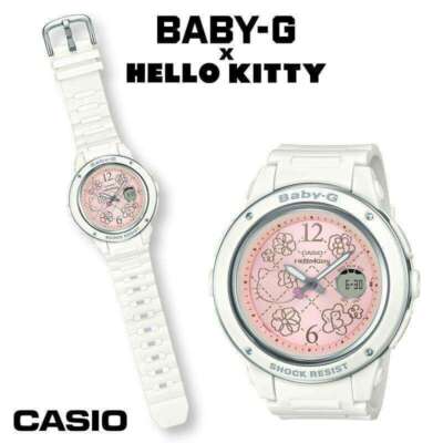 Casio BABY-G 25th Anniversary x 