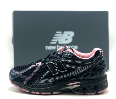 NEW* Youth Big Kids New Balance 1906 Running Sneakers Black