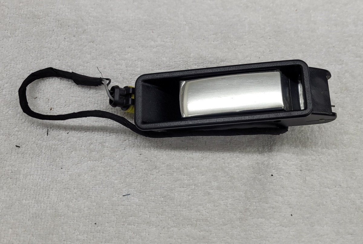 LAMBORGHINI MURCIELAGO INNER DOOR HANDLE 417837293 INTERNAL COMPL