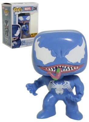 Funko POP! Marvel #234 Venom Hot Topic Exclusive | eBay