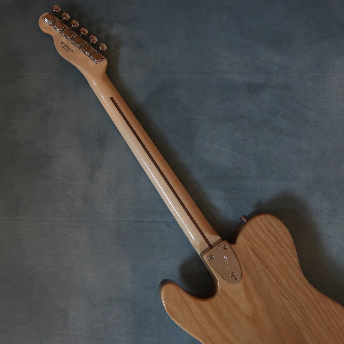 Fender Made in Japan Traditional 70s Telecaster Thinline Natural