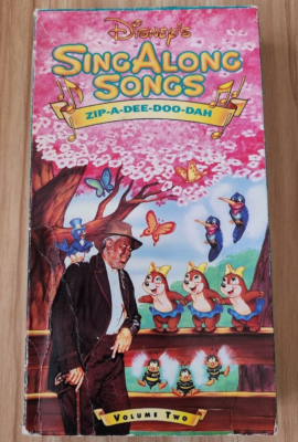 Disney's Sing Along Songs - Song of the South: Zip-A-Dee-Doo-Dah