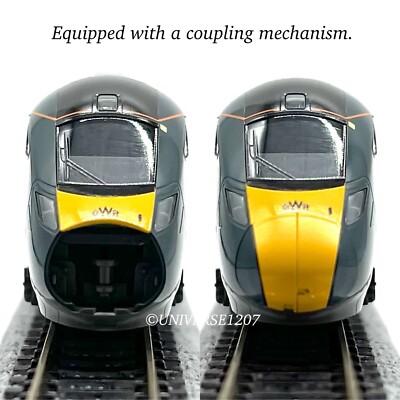 N Scale Kato 10-1671 Hitachi Class 800/0 IET GWR 5-Car Set British