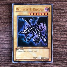 Red-Eyes Black Dragon [1st Edition] LOB-070 Preise | YuGiOh Legend