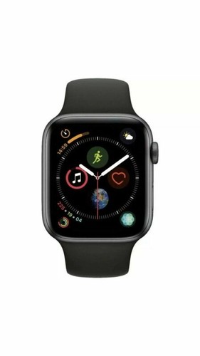 Apple Watch Series 4 HERMES 40mm,GPS ++LTE, Silver :SW115 | eBay