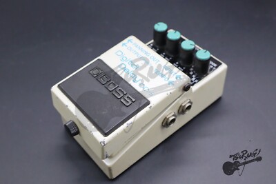 Boss DD-5 Digital Delay Guitar Effect Pedal used from japan | eBay