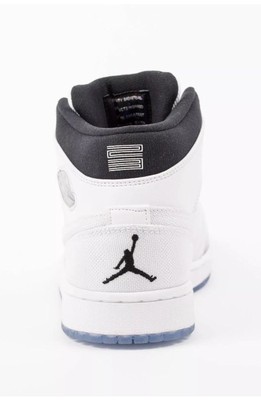 Nike Air Jordan 1 I Retro 95 TXT Concord Sz 12 White Black XI 11