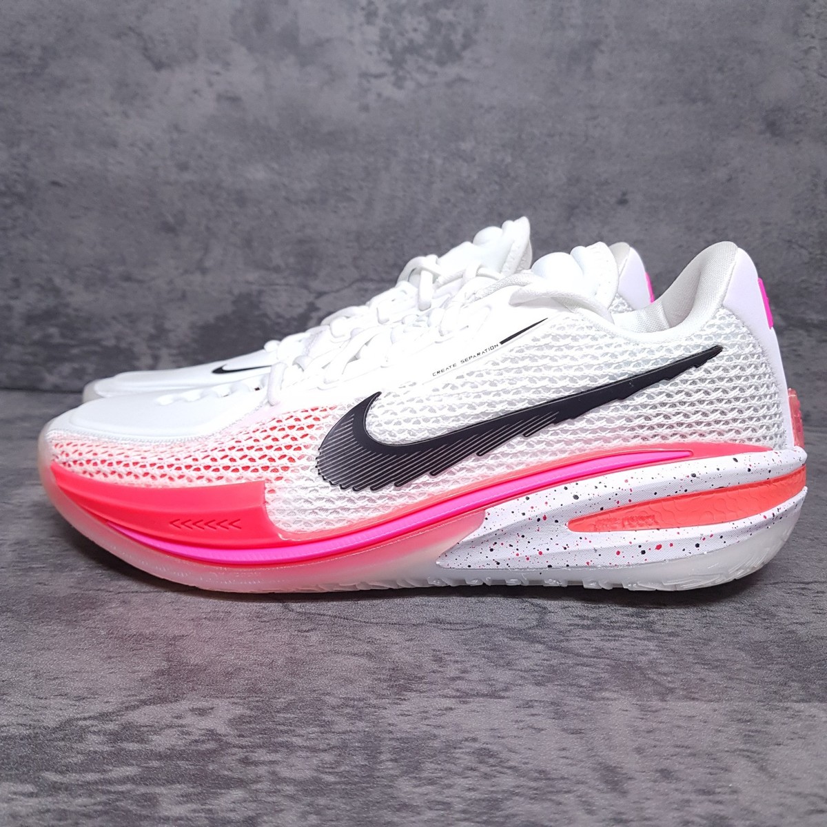 NIKE Air Zoom GT Cut Rawdacious Basketball Shoes Mens 8 Womens 9.5