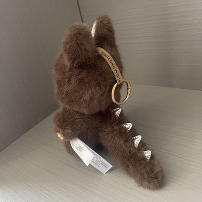 POP MART LABUBU Zimomo Genuine product Brown Freckled Figure