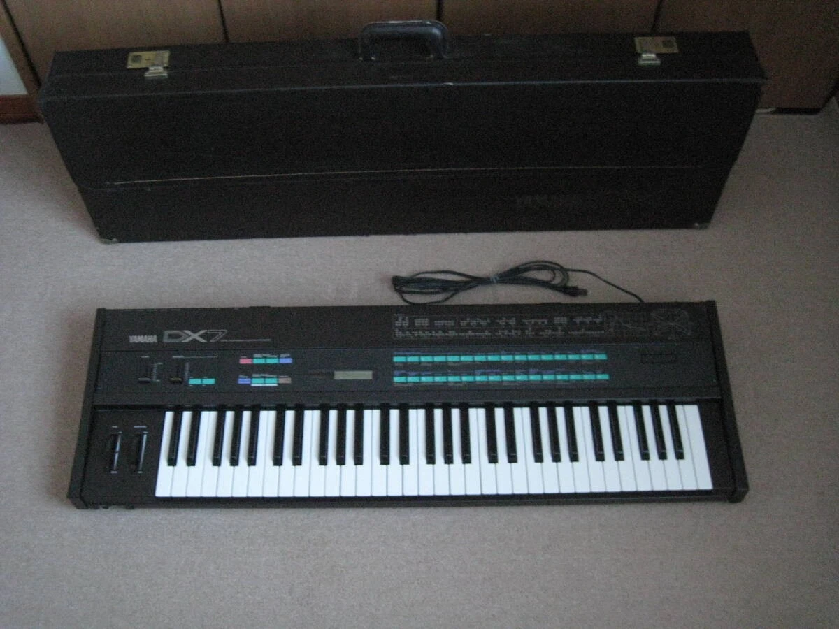 Yamaha Dx7 for sale | eBay