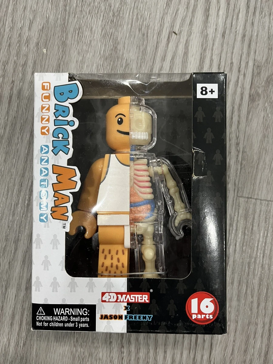 Jason Freeny for sale | eBay