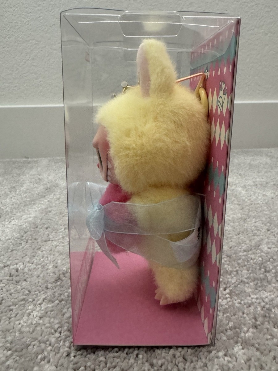 POP MART-The Monsters LABUBU Let's Checkmate Series-Vinyl Plush