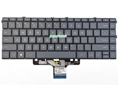 New HP Pavilion x360 14-EK 14-EK0033DX 14-EM 14-EP1063CL Keyboard
