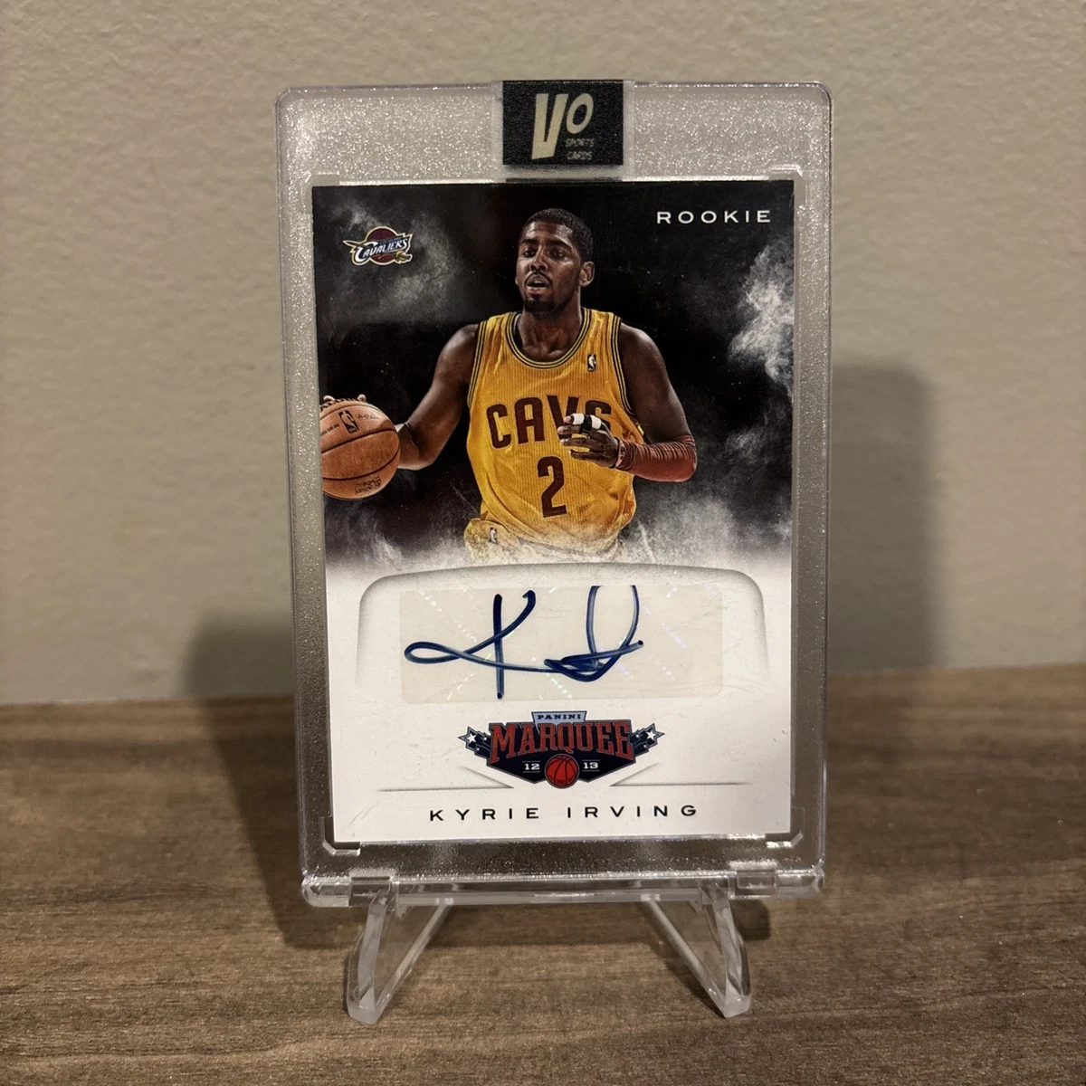 Kyrie Irving Autographed Basketball Trading Cards for sale | eBay