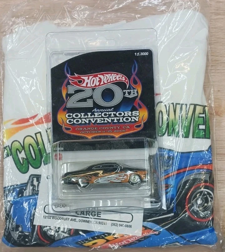Hot Wheels Convention for sale | eBay