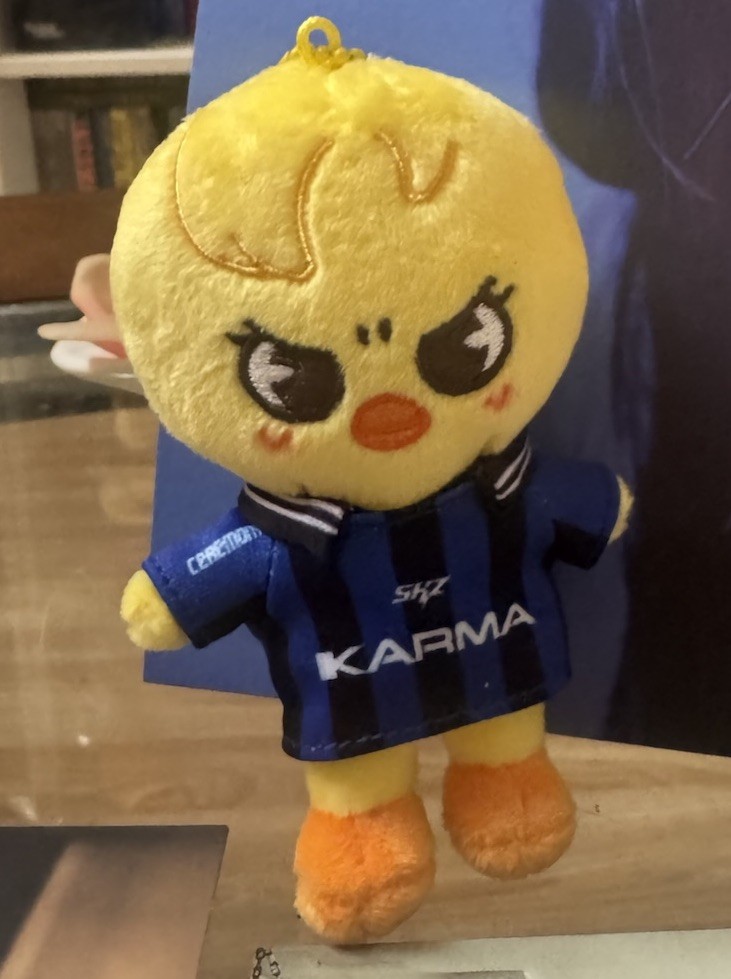 Stray Kids BBokari FELIX KARMA SKZOO 10CM Official goods PLUSH | eBay