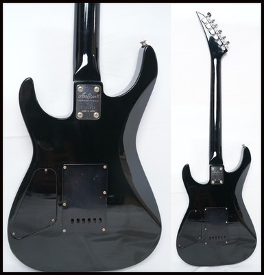 ARIA PRO II DIAMOND SERIES JX-3 BLACK 80s,Made in Japan | eBay