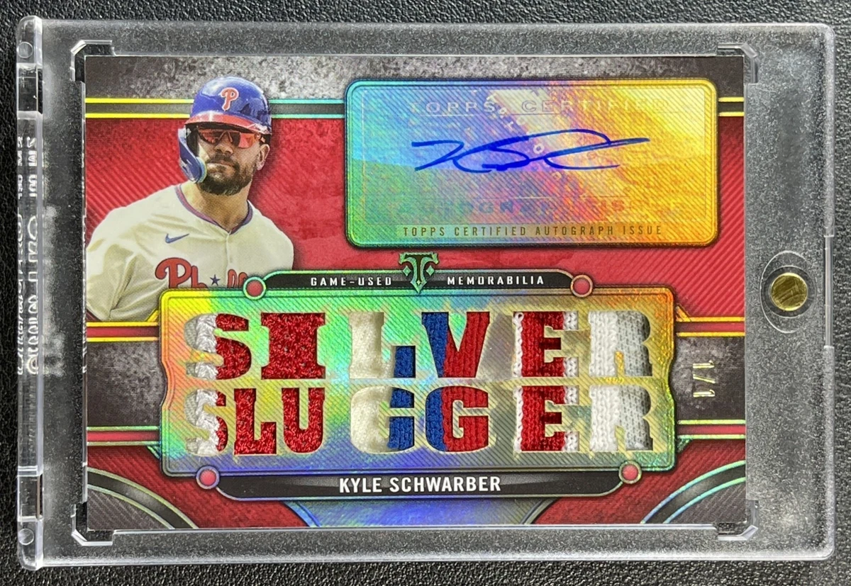 Kyle Schwarber Baseball Sports Trading Cards & Accessories