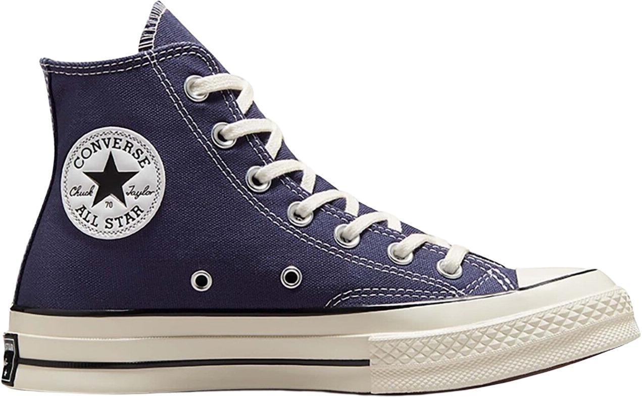 Size 12 - Converse Chuck 70 Vintage Canvas High Uncharted Waters