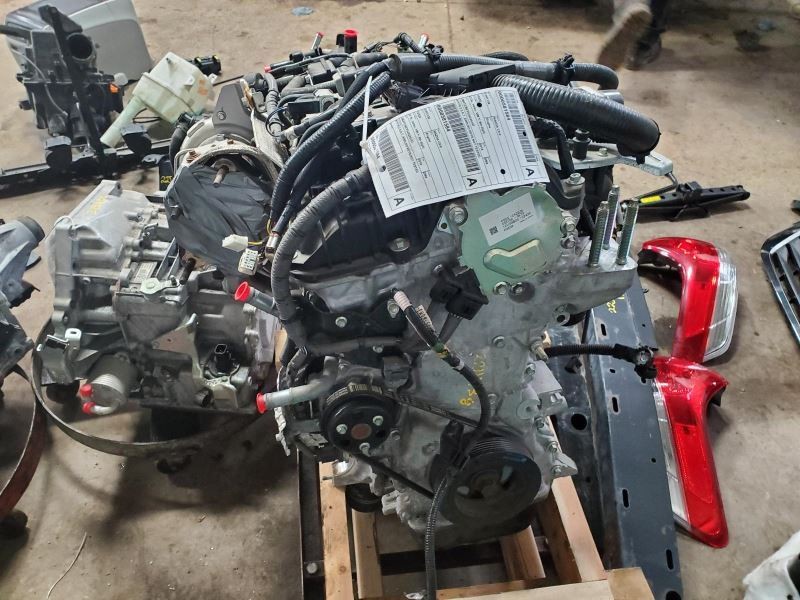 Engine 2.5L Turbo VIN Y 8th Digit Fits 18-23 MAZDA CX-9 1564701 | eBay