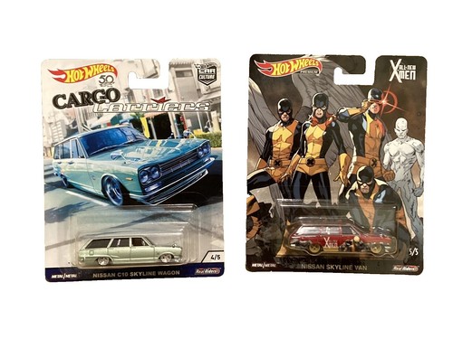 INNO64 Nissan GT-R R34 X BlackCrow 2025 Singapore Event Exclusive