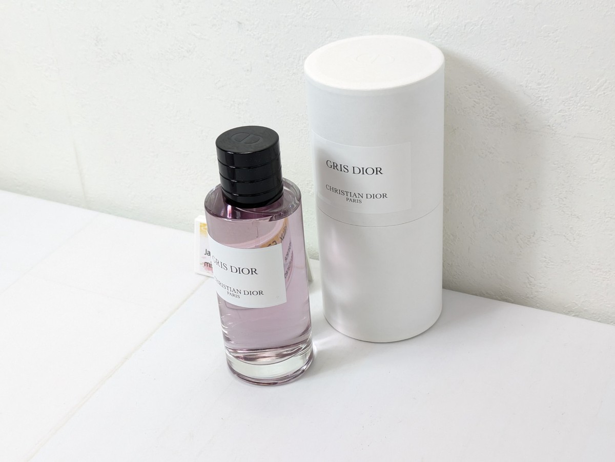 Dior GRIS DIOR Eau De Parfum 4.2 fl.oz / 125 ml fragrance EDP /w