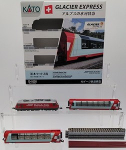 Kato Glacier Express | eBay