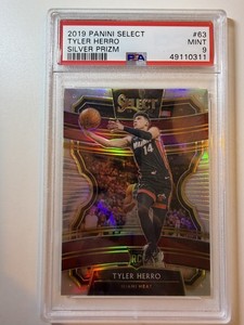 Tyler Herro Prizm | eBay