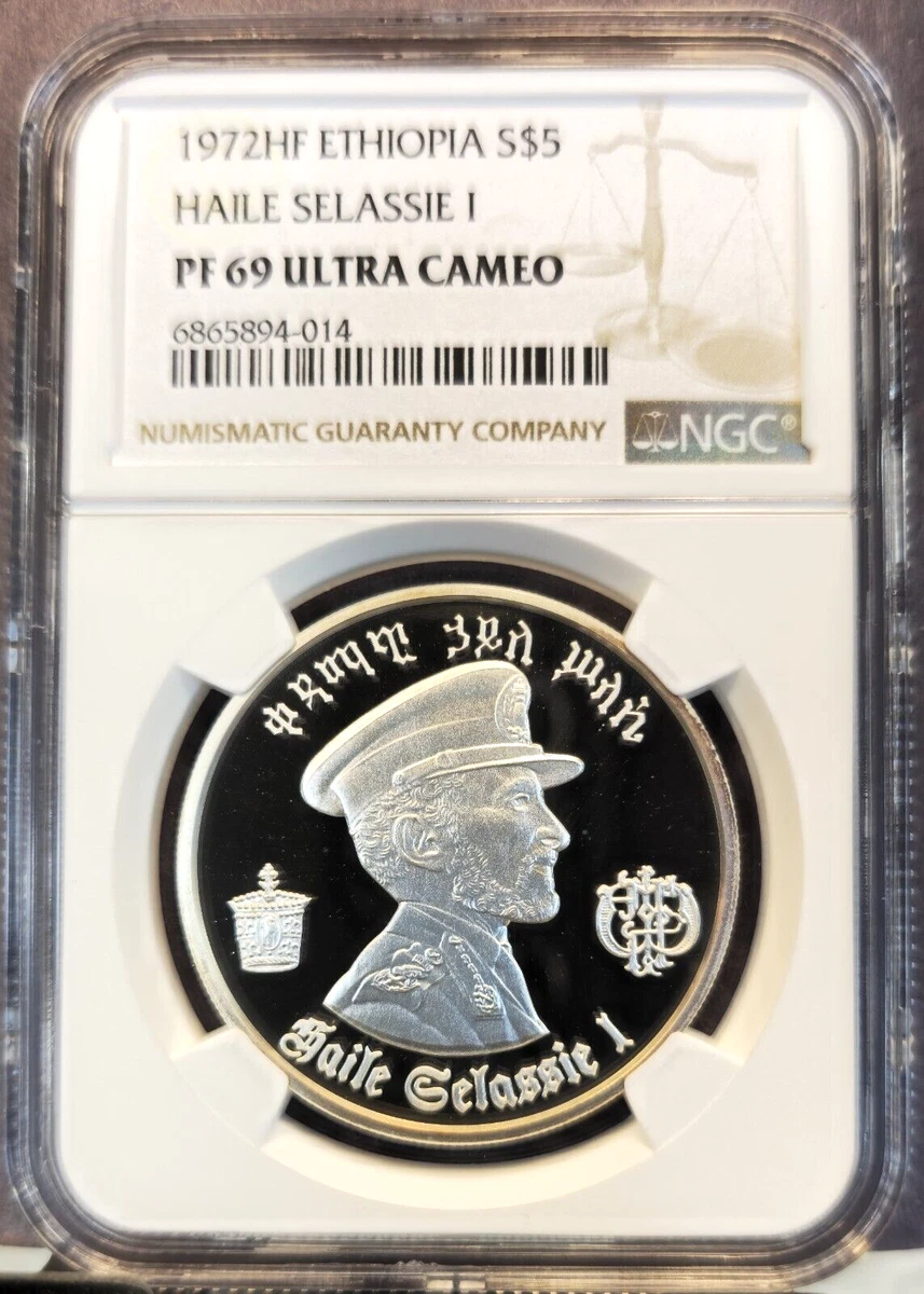 1972 Ethiopia Coins for sale | eBay