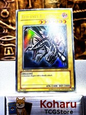 Red-Eyes Black Dragon [1st Edition] LOB-070 Preise | YuGiOh Legend