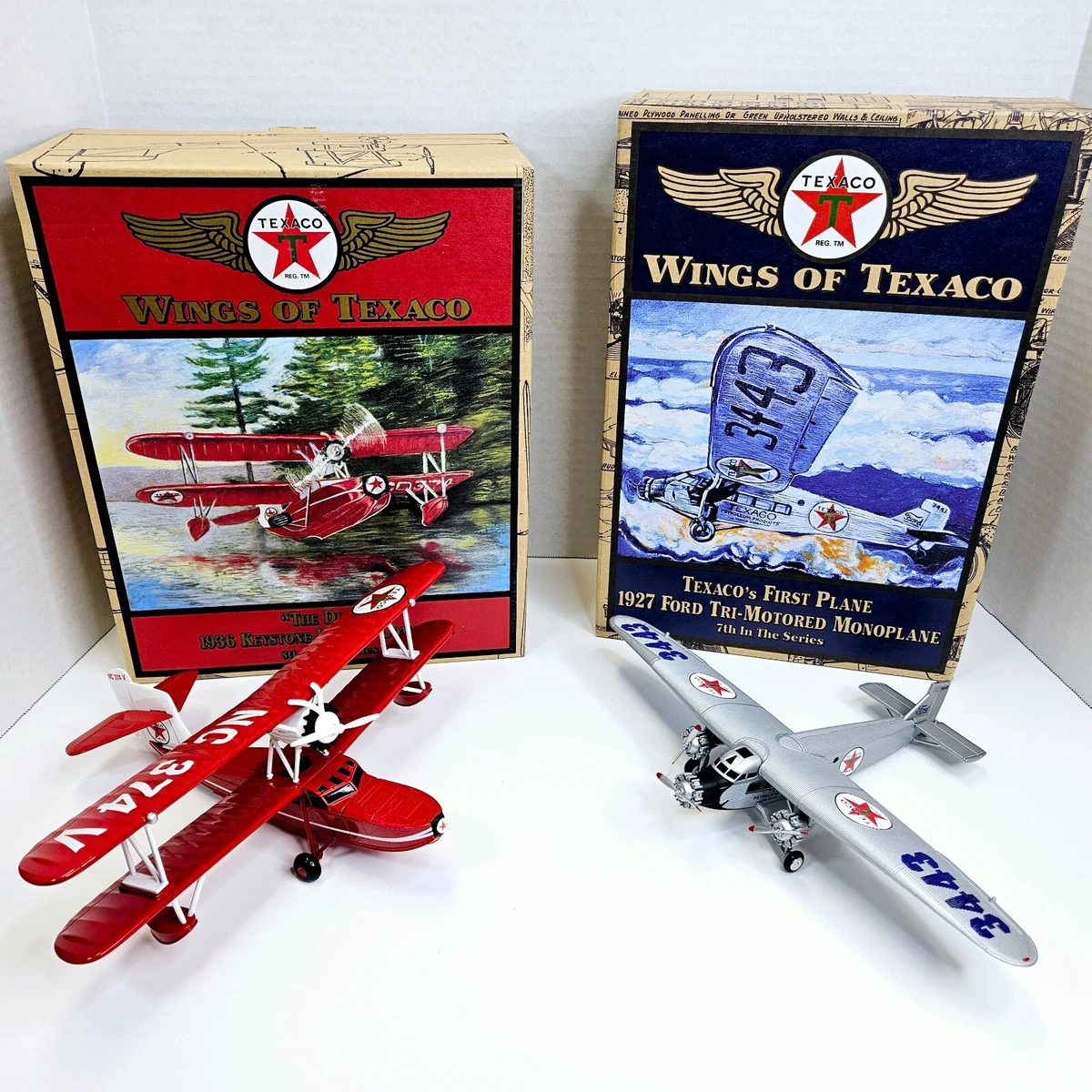 Ertl Ford Diecast Aircraft & Spacecraft for sale | eBay