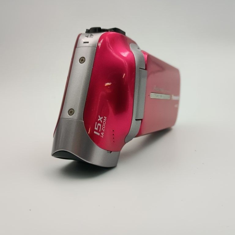 Panasonic HX-DC2 Pink Digital Movie Camera | eBay