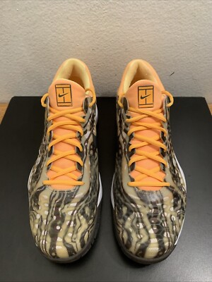 Nike Rafa Nadal Shoe Australian Open Zoom Cage 3 Tennis 918193-008