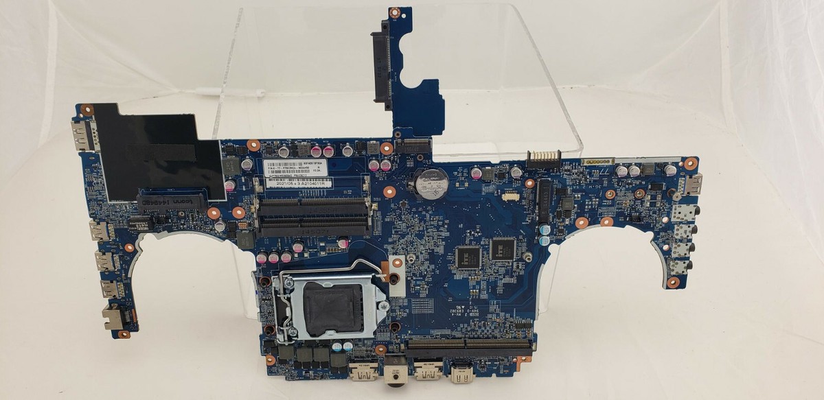 Motherboard for CLEVO P750ZM / SAGER NP9752 / ORIGIN PC EON15-X