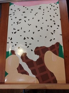 Herman Miller Picnic Poster | eBay