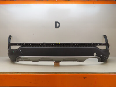 2013-2016 HYUNDAI SANTA FE SPORT REAR LOWER BUMPER COVER OEM 86612