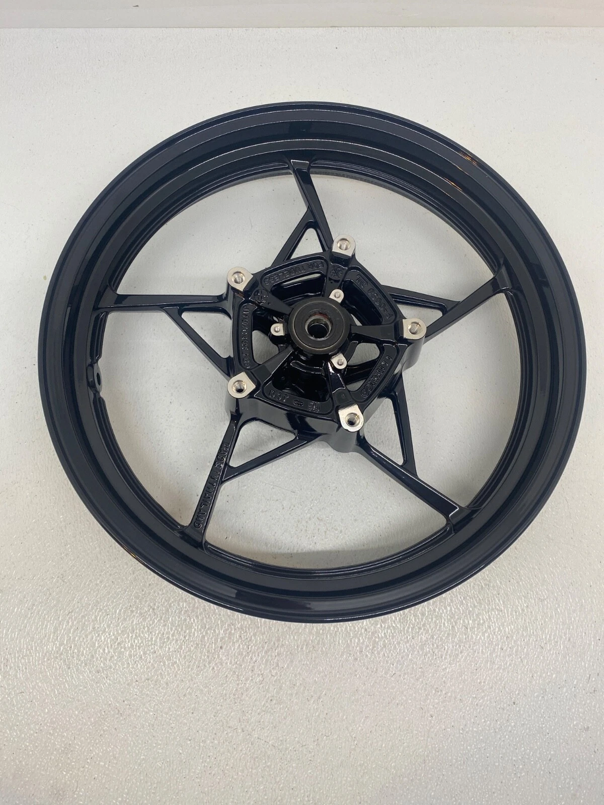 OEM -- 18-25 KAWASAKI EX400 ER400 Z400 Ninja 400 Front Wheel Rim