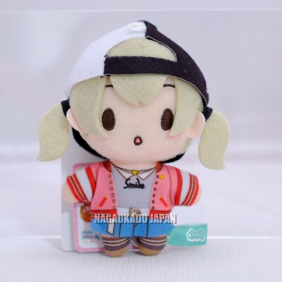 Project Sekai Fuwapuchi mascot Plush doll Azusawa Kohane Shiraishi