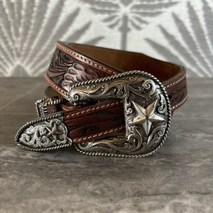 Justin Western Belts | eBay