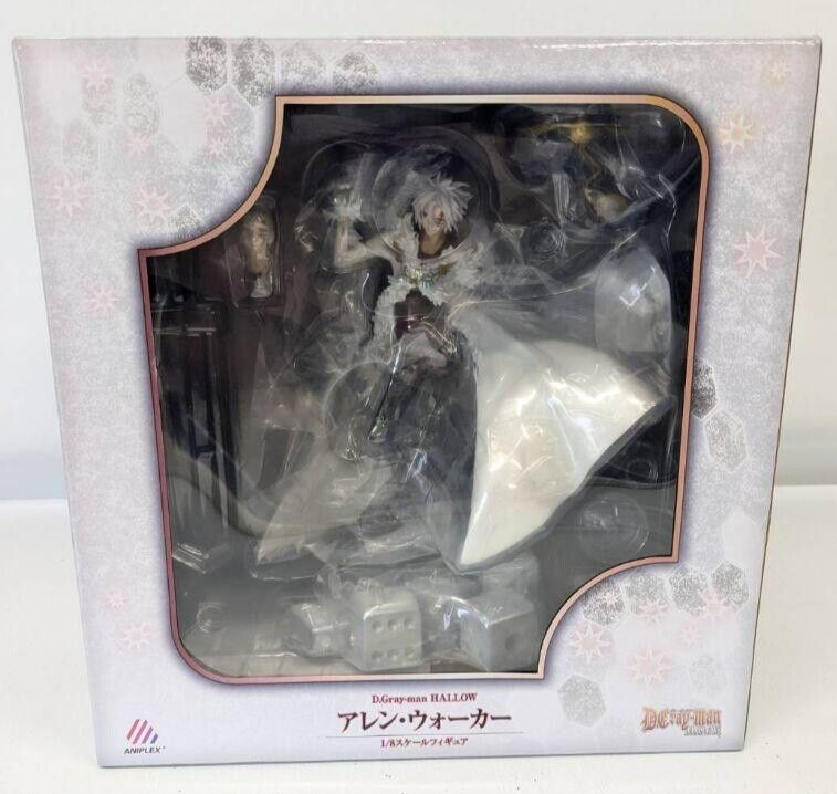 D.Gray-man HALLOW Allen Walker 1/8 Scale Figure ANIPLEX MD18