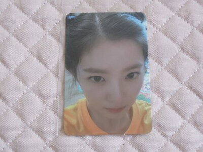 Red Velvet Irene 2019 Birthday Party Photocard KPOP SMTOWN TYPE A