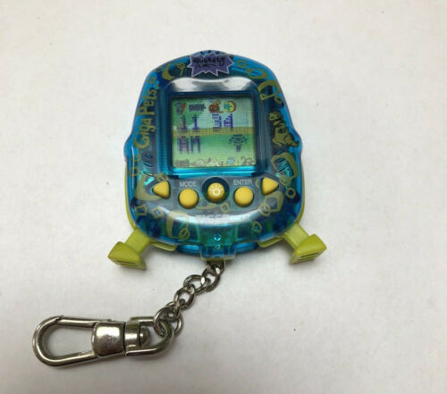 Disney 101 Dalmatians Giga Pet Virtual Pet Tamagotchi Needs