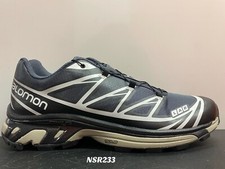 Salomon XT 6 Advanced Black for sale - eBay