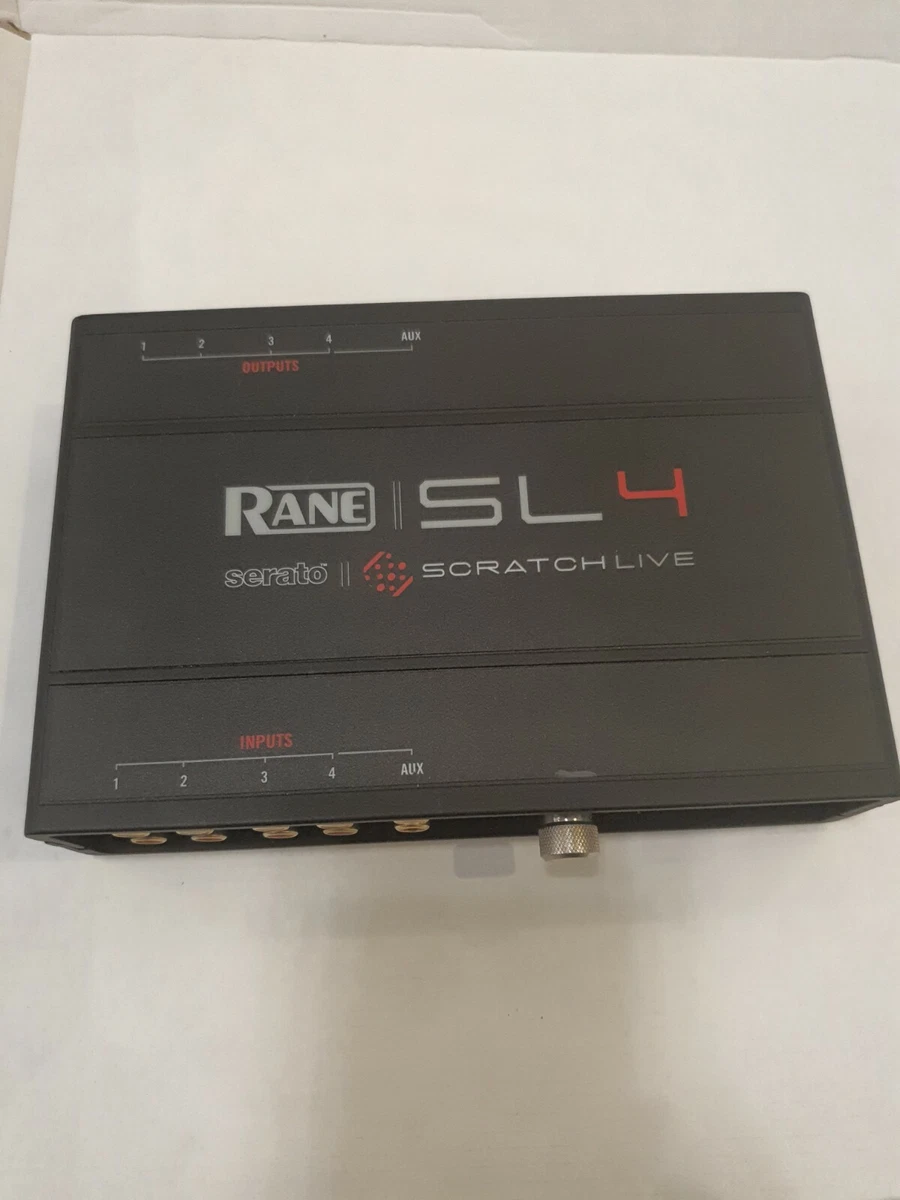 Serato SL4 products for sale | eBay