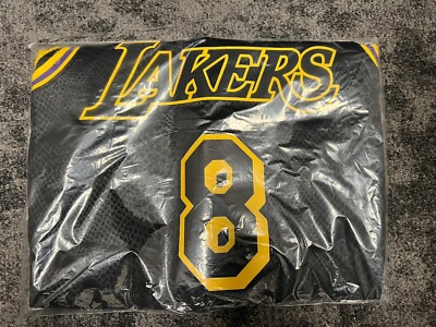 Nike Kobe Mamba Mentality Los Angeles Lakers City Edition Swingman